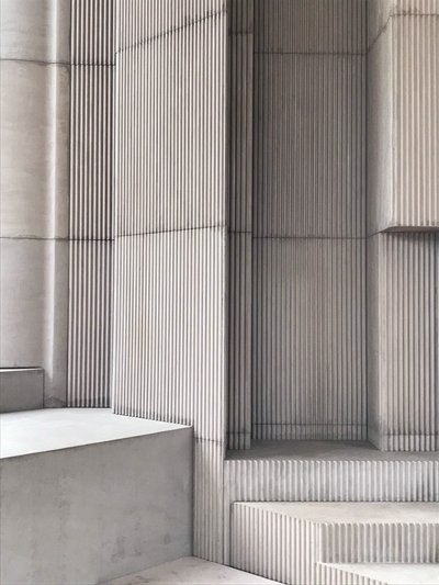 Komposisjon - Arkitektur - Detaljer, 2021 (foto) av Cécile Jamet