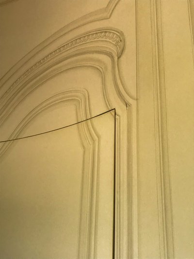 Komposisjon - Arkitektur, 2019 (foto) av Cécile Jamet