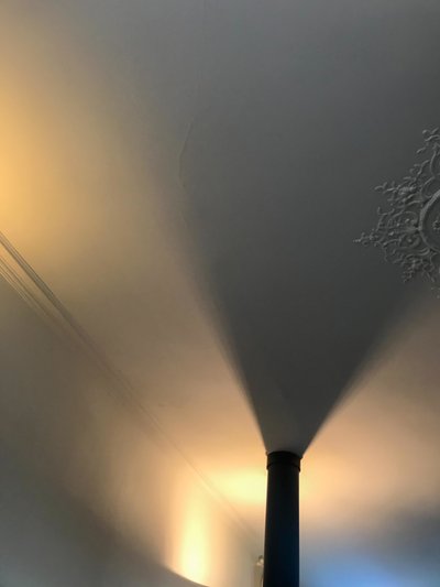 Komposisjon - Lys, 2019 (foto) av Cécile Jamet