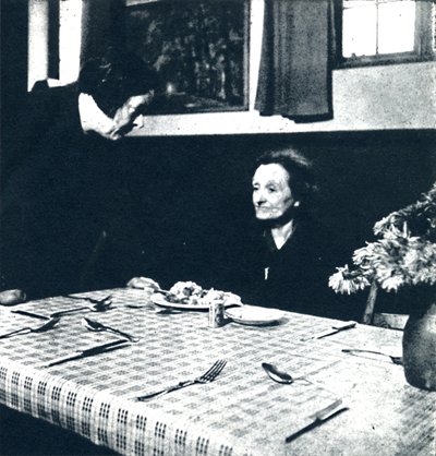 Etter et liv, 1941 av Cecil Beaton