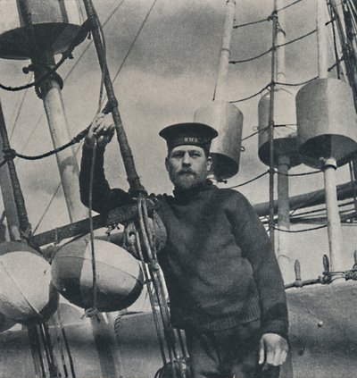 Til sjøs, 1941 av Cecil Beaton