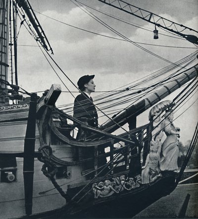 Galionsfigurer, 1941 av Cecil Beaton