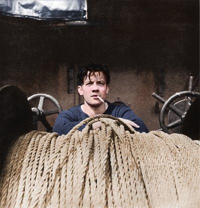 Nautisk karakter, 1941 av Cecil Beaton
