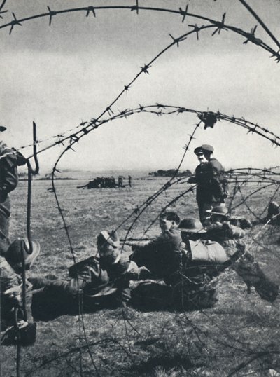 Motstandsmønster, 1941 av Cecil Beaton