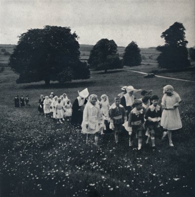 Bønner i mai 1941 av Cecil Beaton