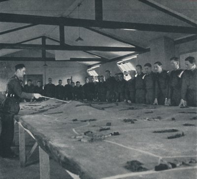 Seriøs studie, 1941 av Cecil Beaton
