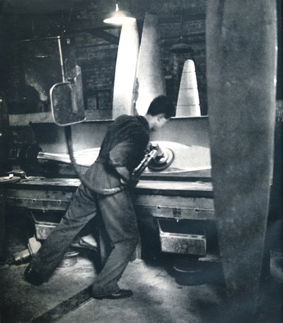 Krigsinnsats, 1941 av Cecil Beaton