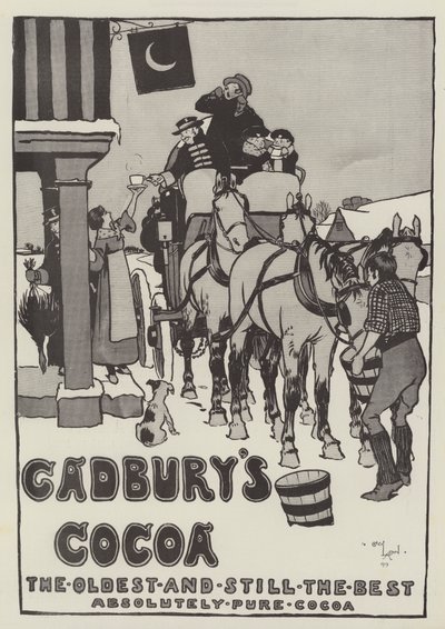 Annonse, Cadbury