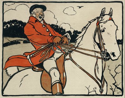 Gammel engelsk sport og spill: Jakt av Cecil Charles Windsor Aldin