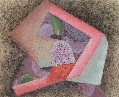 Eksperimenter i teksturer av Cedric Morris