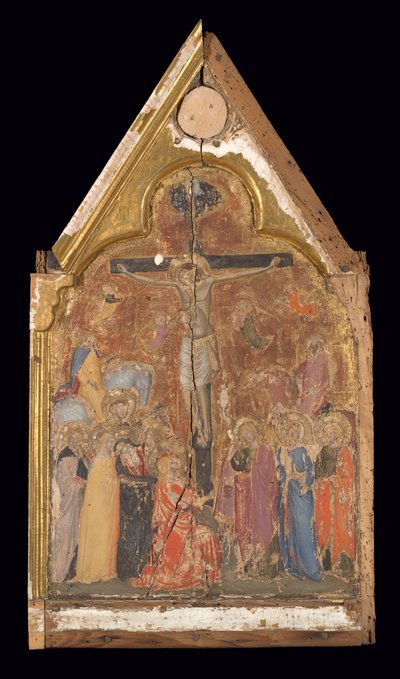 Korsfestelsen av Cenni di Francesco di ser Cenni