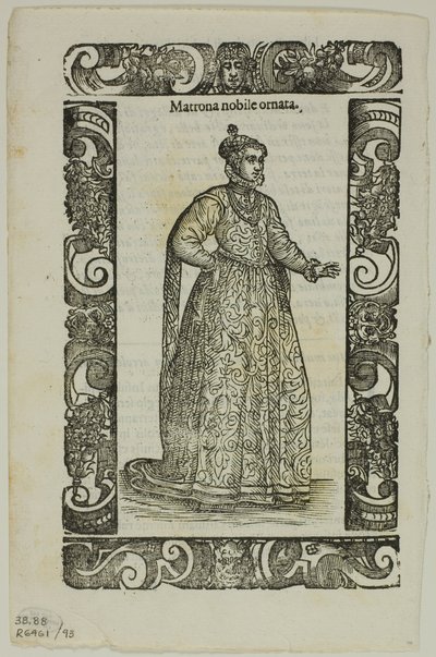  av Cesare Vecellio