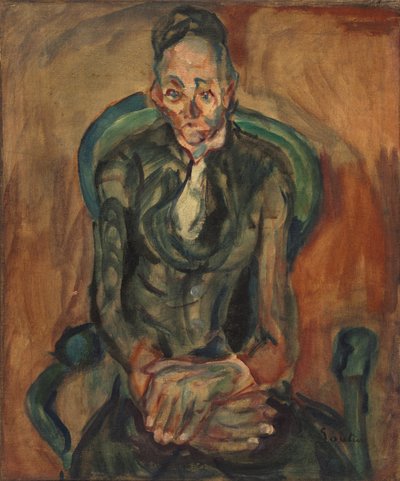  av Chaim Soutine