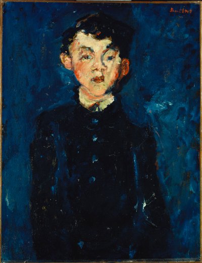 Jegeren av Chaim Soutine