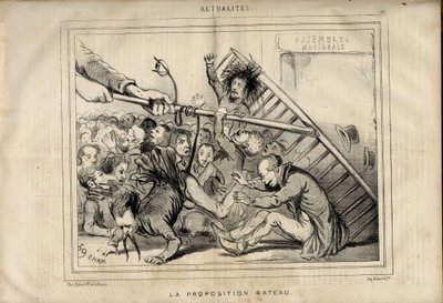 Charivari av Amédée de Noé