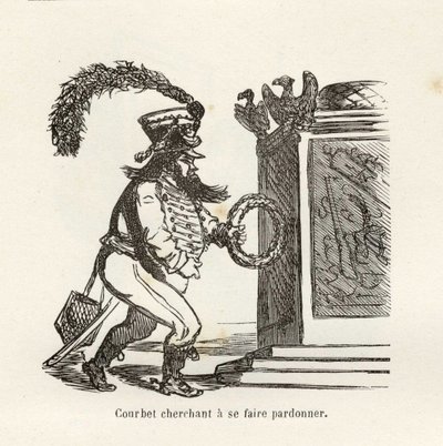 Parisian Chronicle (Cham) av Amédée de Noé