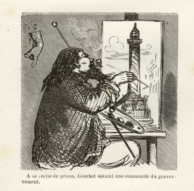 Parisian Chronicle (Cham) av Amédée de Noé