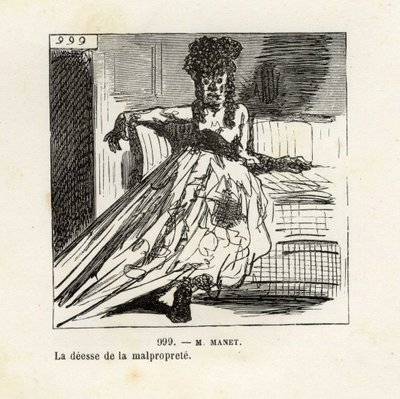 Parisian Chronicle (Cham) av Amédée de Noé