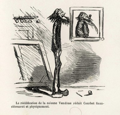 Parisian Chronicle (Cham) av Amédée de Noé
