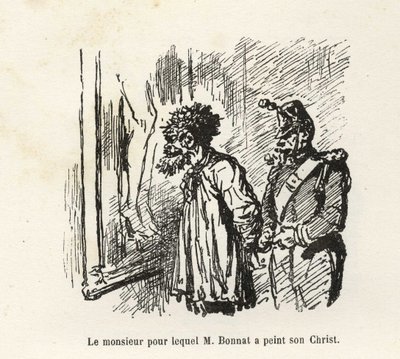Parisian Chronicle (Cham) av Amédée de Noé