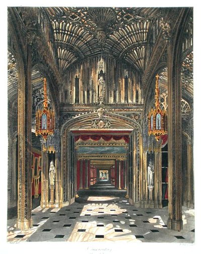 The Conservatory, Carlton House, fra 