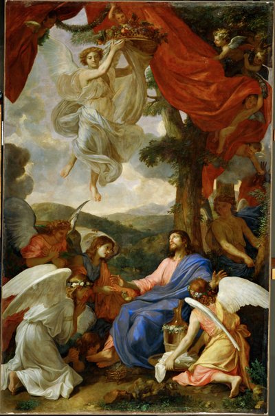  av Charles (attr. to) Le Brun