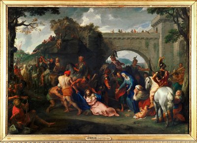  av Charles (studio of ) Le Brun