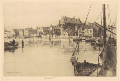 Dordrecht (gammelt lager) av Charles A. Platt