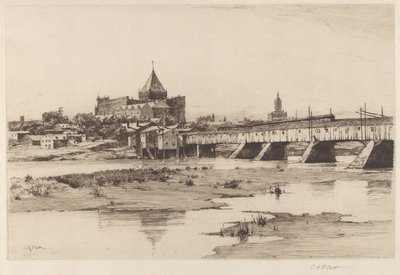 Hartford Bridge av Charles A. Platt