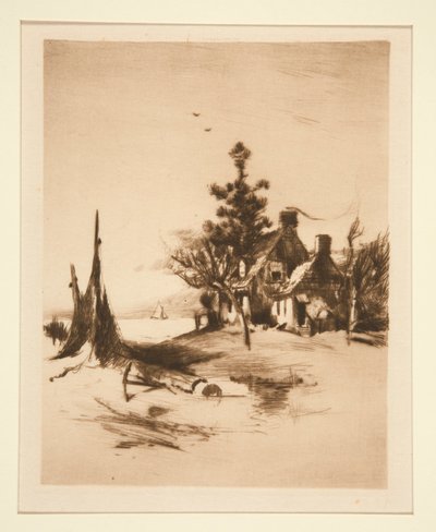 Fiskeren av Charles A. Vanderhoof