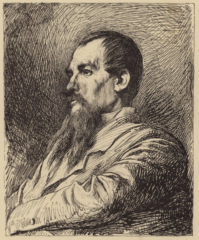 Kaptein Burton av Charles Albert Waltner