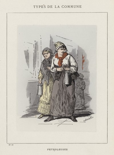 Petrolous av Charles Albert d Arnoux Bertall