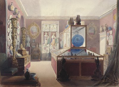 Marlborough House: Sjette rom av Charles Armytage