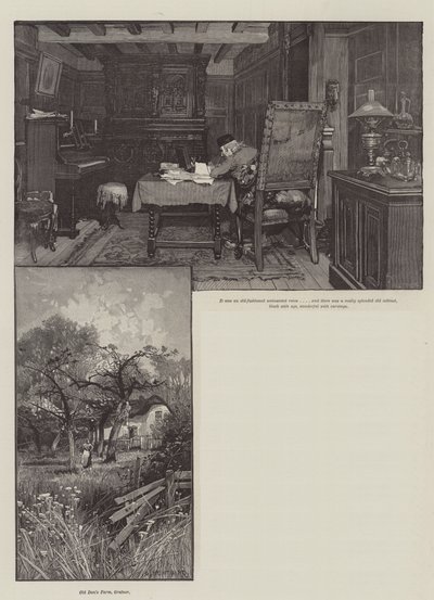 To Call Her Mine, av Walter Besant av Charles Auguste Loye