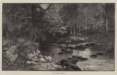To Call Her Mine, av Walter Besant av Charles Auguste Loye