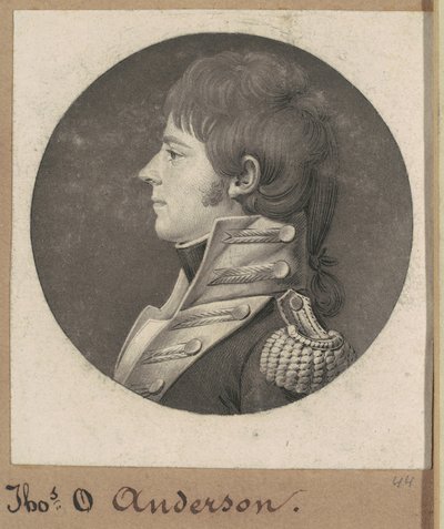 Anderson av Charles B. J. Févret de Saint Mémin