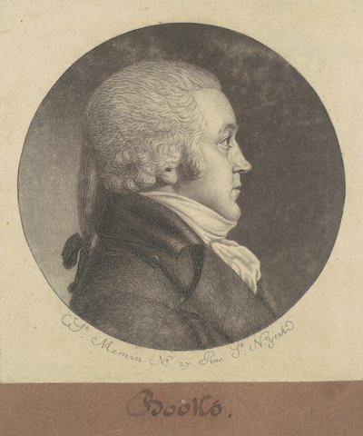 Brooks av Charles B. J. Févret de Saint Mémin
