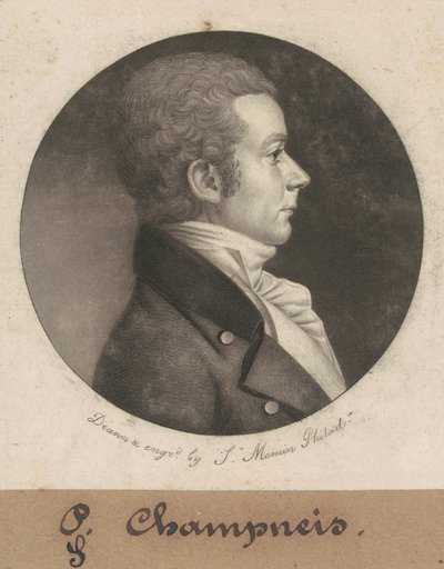 Du tapte av Charles B. J. Févret de Saint Mémin