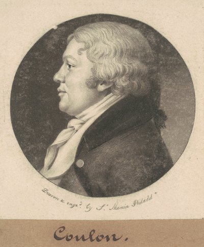 coulon av Charles B. J. Févret de Saint Mémin