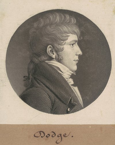dukke av Charles B. J. Févret de Saint Mémin