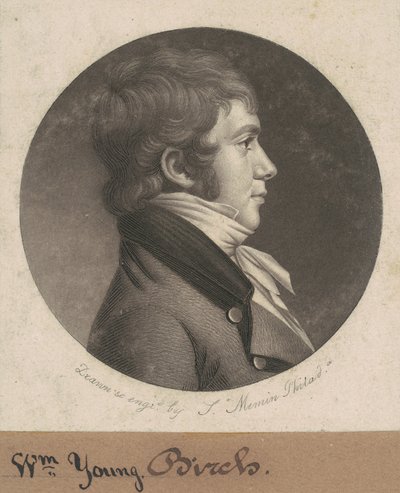 George Pepper av Charles B. J. Févret de Saint Mémin