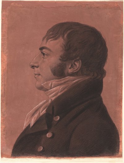 John Carlyle Herbert av Charles B. J. Févret de Saint Mémin