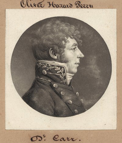 John H. Carr av Charles B. J. Févret de Saint Mémin