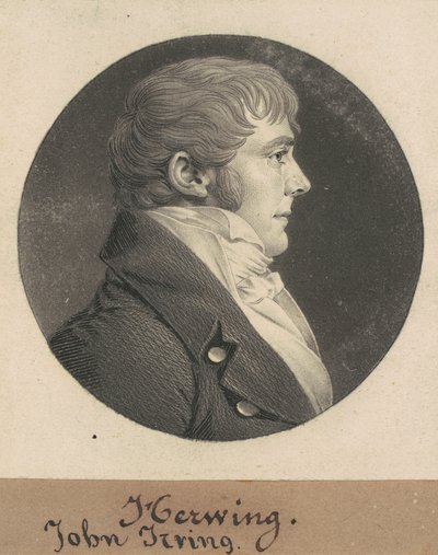 John Irving av Charles B. J. Févret de Saint Mémin