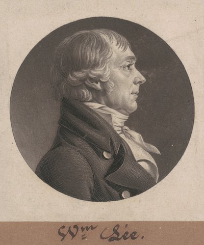 John S. Smith av Charles B. J. Févret de Saint Mémin