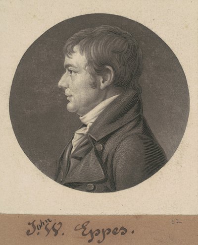 John Wayles noe av Charles B. J. Févret de Saint Mémin
