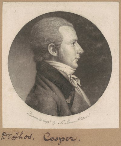 Morris av Charles B. J. Févret de Saint Mémin