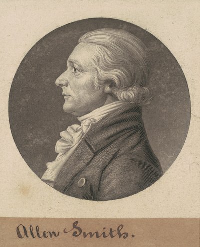 Herr Smith av Charles B. J. Févret de Saint Mémin