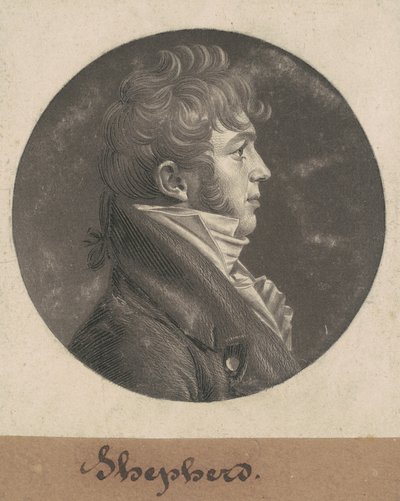 hyrde av Charles B. J. Févret de Saint Mémin