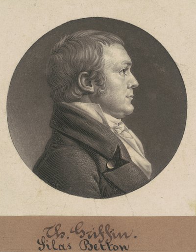 Thomas Griffin av Charles B. J. Févret de Saint Mémin